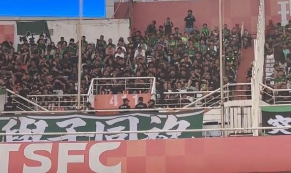 京鲁大战！京媒：有超过1500名国安球迷远征济南